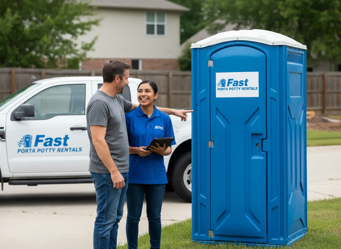 Standard Porta Potty Rentals Sunrise Beach, MO FAQs